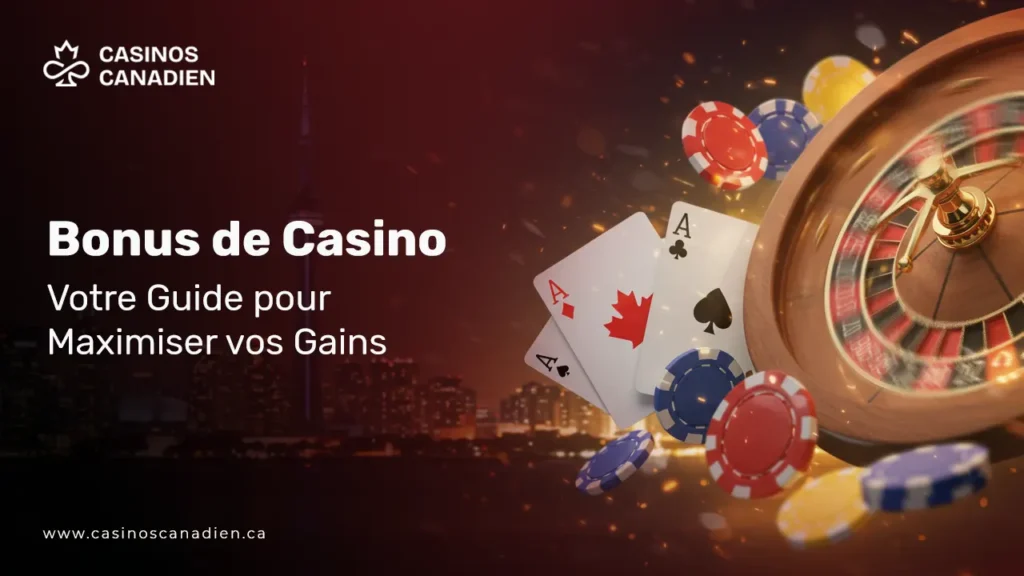 Bonus de Casino Votre Guide pour Maximiser vos Gains Bonus de Casino Votre Guide pour Maximiser vos Gains