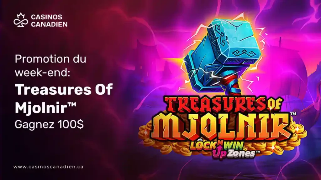 Treasures Of Mjolnir