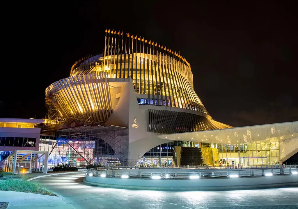 Casino de Montreal -Quebec