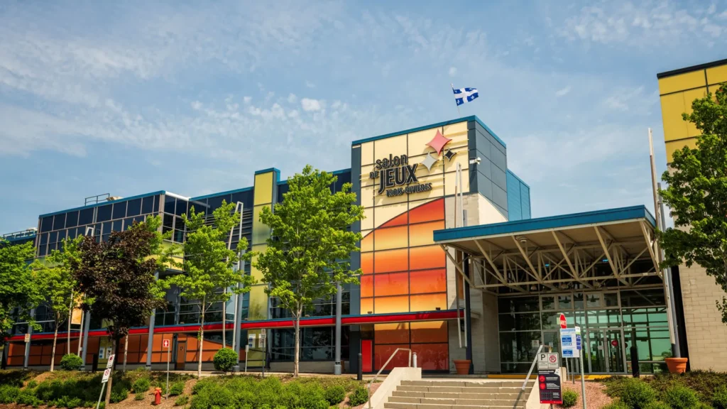 Salon de jeux de Trois-Rivières